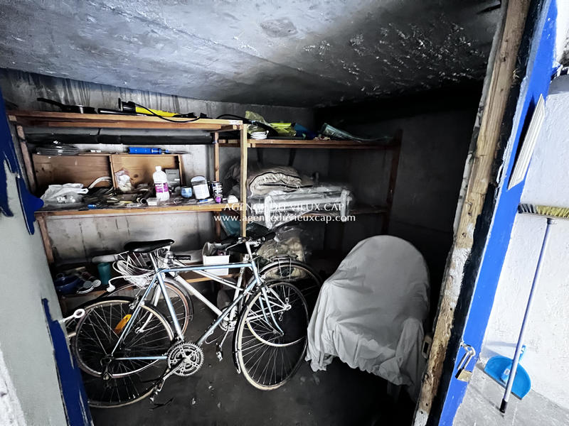 Appartement - 37 m² - 2 pièces