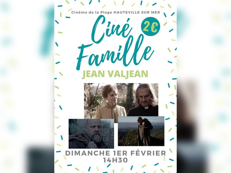 Ciné famille "Jean Valjean"