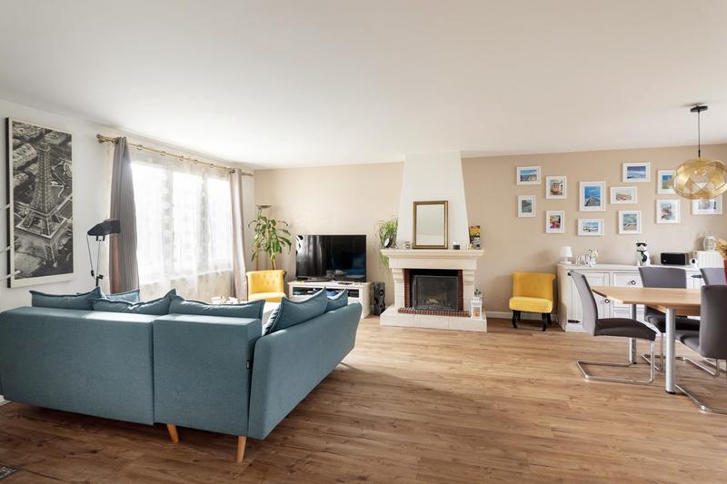 Maison - 146 m² - 6 pièces