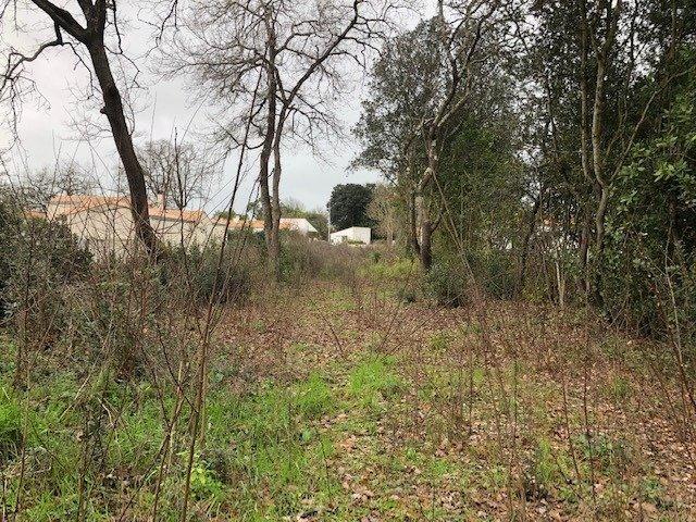 Terrain constructible - 813 m²
