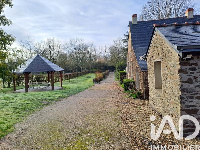 Maison de village - 156 m² - 7 pièces