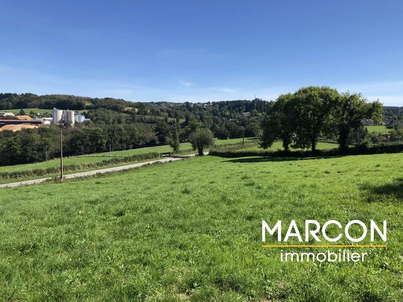 Terrain - 5 468 m²