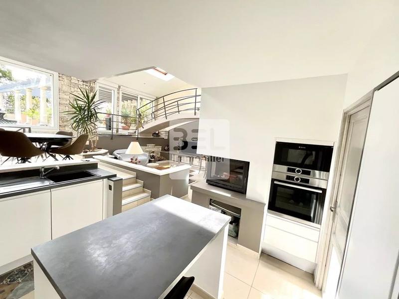 Maison - 105 m² - 4 pièces