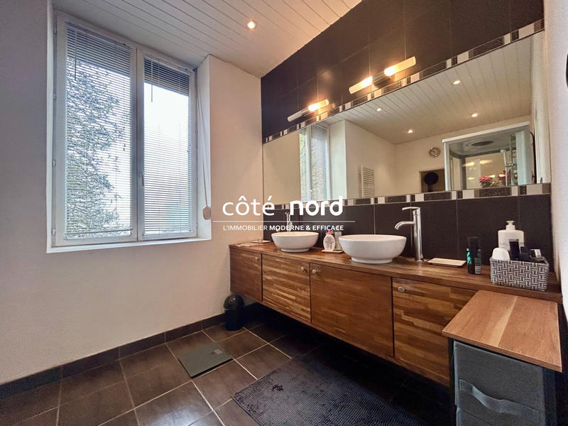 Maison - 126 m² - 5 pièces