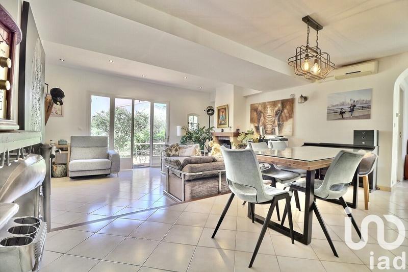 Maison - 144 m² - 5 pièces