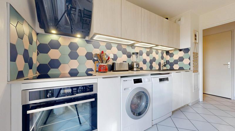 Appartement - 66 m² - 3 pièces