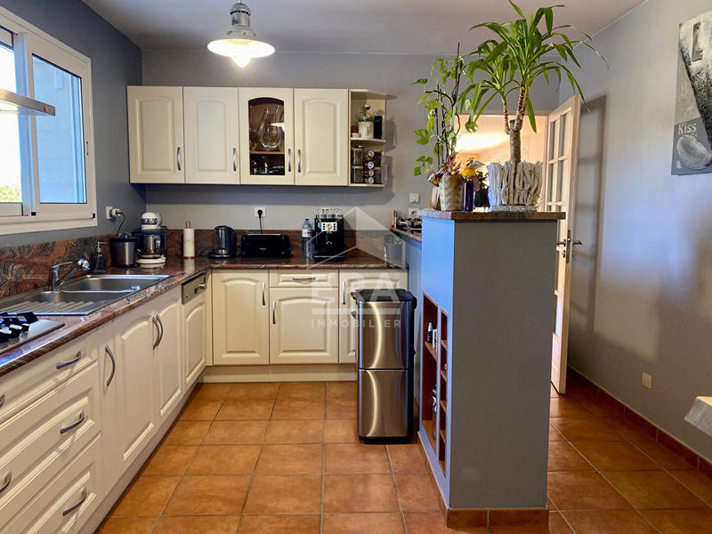 Maison - 133 m² - 4 pièces