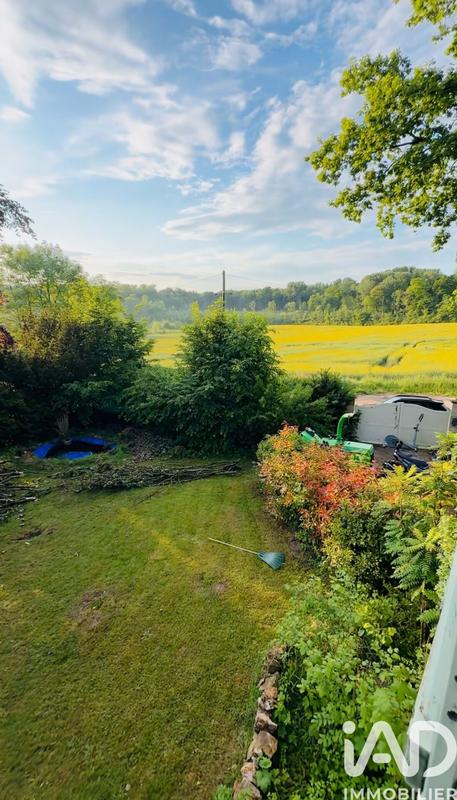 Maison - 132 m² - 6 pièces