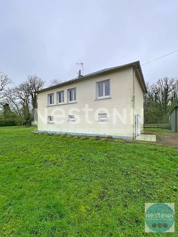 Maison - 112 m² - 5 pièces