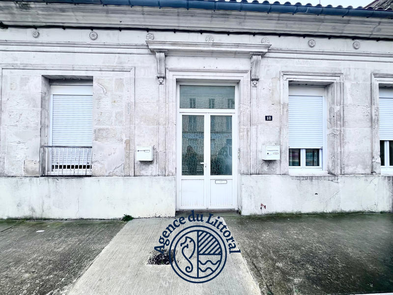 Appartement - 102 m² - 5 pièces