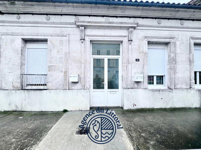 Appartement - 102 m² - 5 pièces