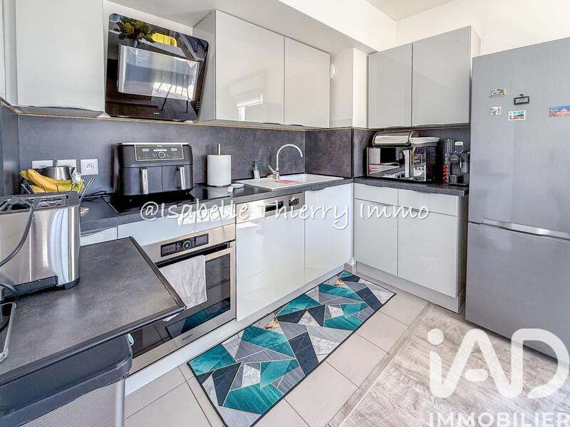 Appartement - 76 m² - 4 pièces