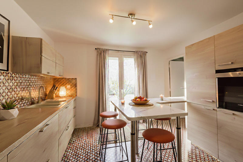 Maison - 121 m² - 5 pièces