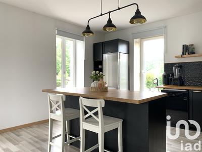 Maison de village - 170 m² - 5 pièces