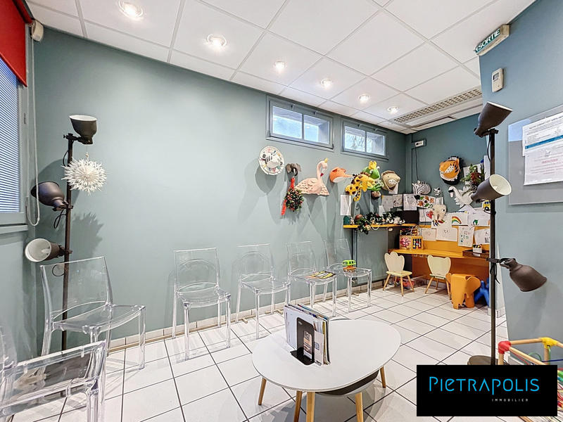 Fonds de commerce - 80 m²