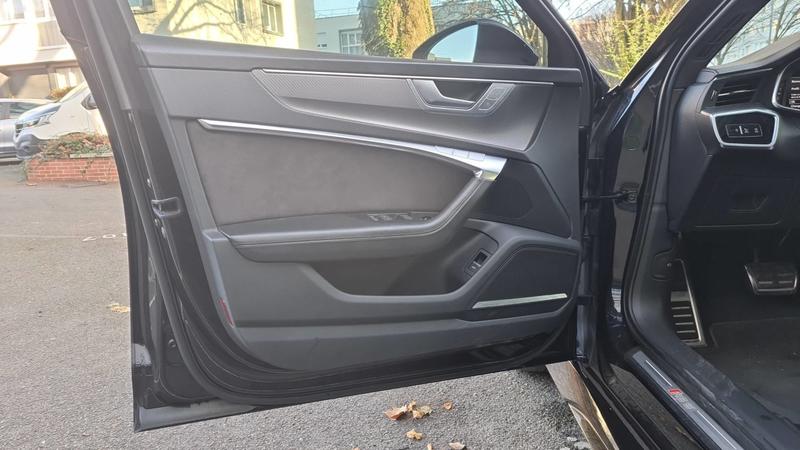 Audi Rs6 4.0 TFSi 600 V8 Quattro Mild hybrid Tiptronic 8 Rs - Automatique Entretien constructeur