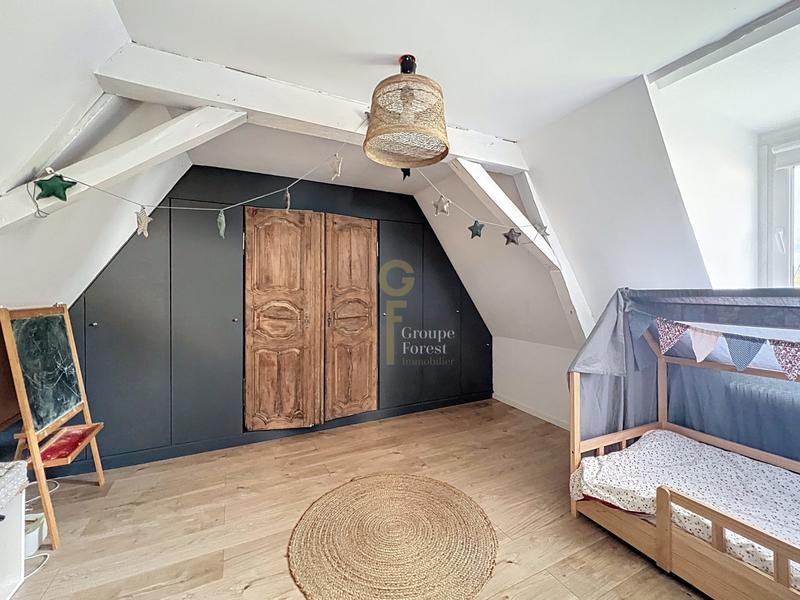 Maison - 146 m² - 5 pièces