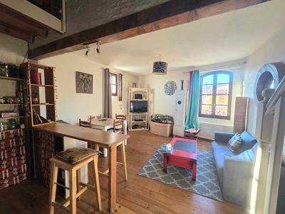 Duplex - 31 m² - 2 pièces