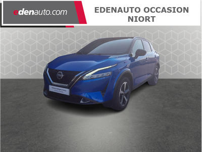 Nissan Qashqai Mild Hybrid 140 ch Tekna