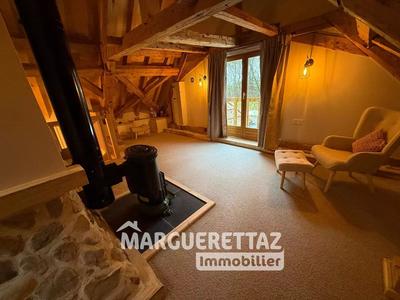 Maison de village - 150 m² - 5 pièces