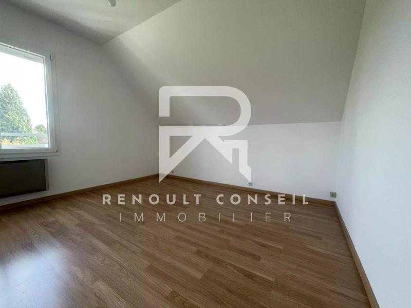 Maison - 125 m² - 6 pièces