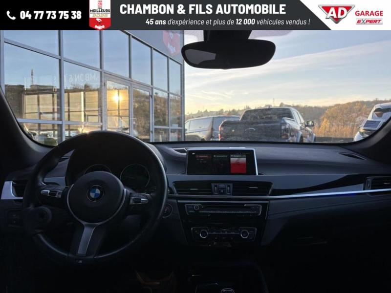 Bmw X1 F48 Lci sDrive 18i 140 ch Dkg7 xLine