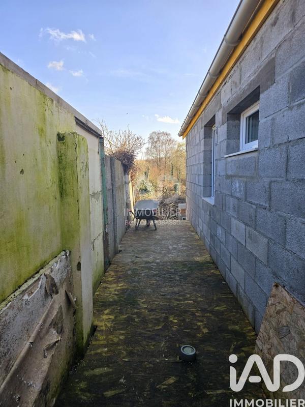 Maison - 85 m² - 3 pièces