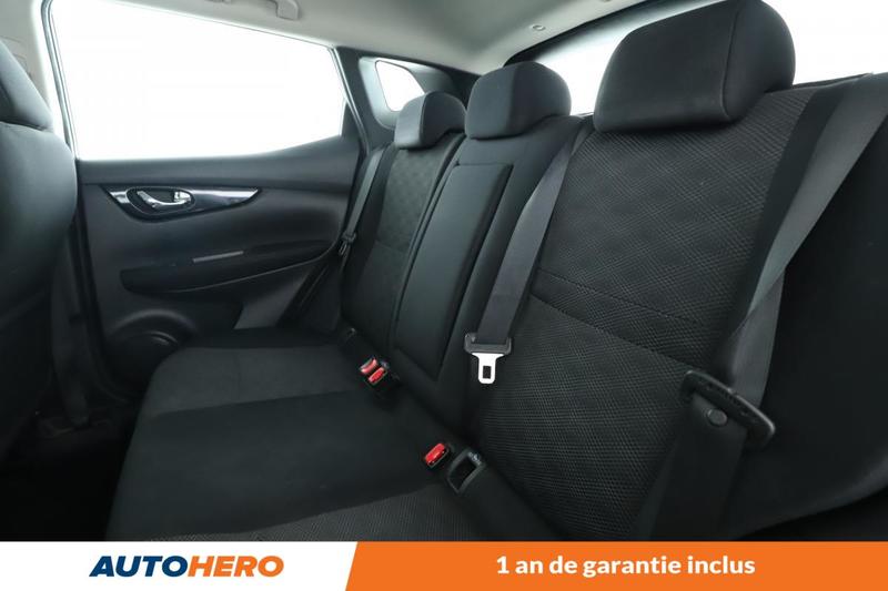Nissan Qashqai 1.2 Dig-T Business Edition 115 ch