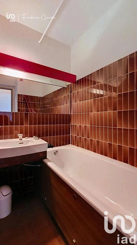 Studio - 20 m² - 1 pièce