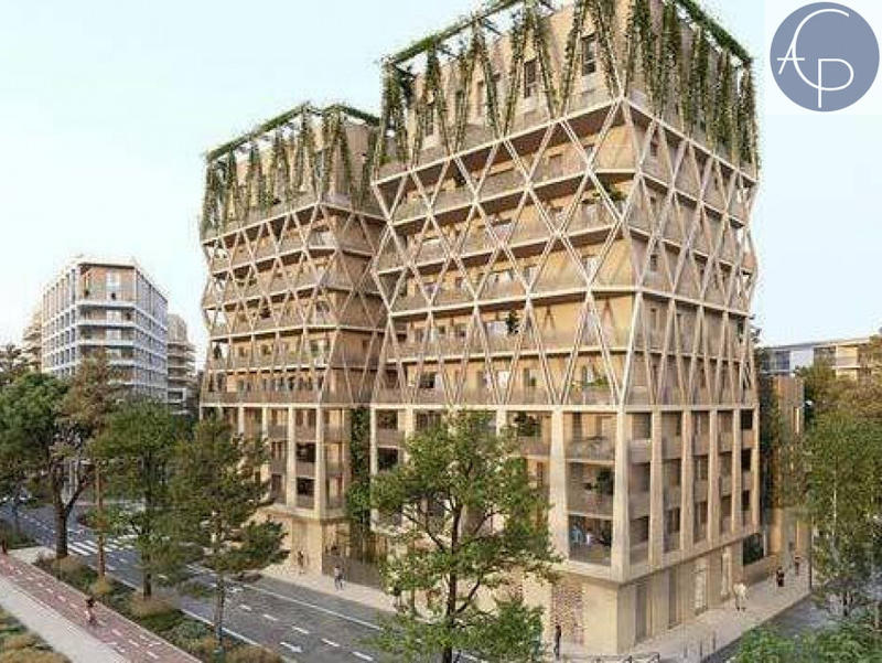 Appartement - 66 m² - 3 pièces