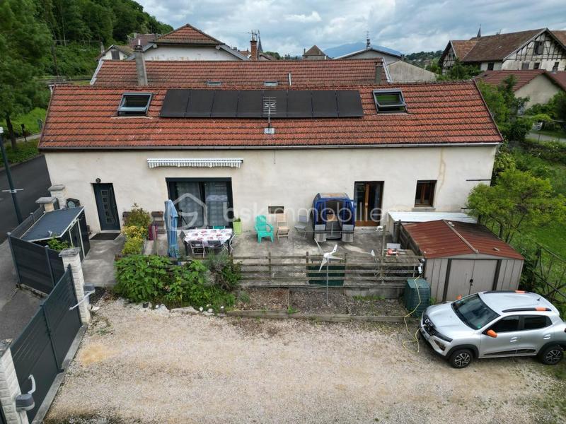 Maison - 176 m² - 5 pièces