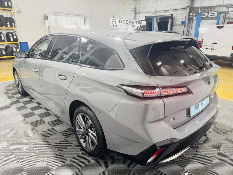 Peugeot 308 Sw III BlueHDi 130 Eat8 Allure