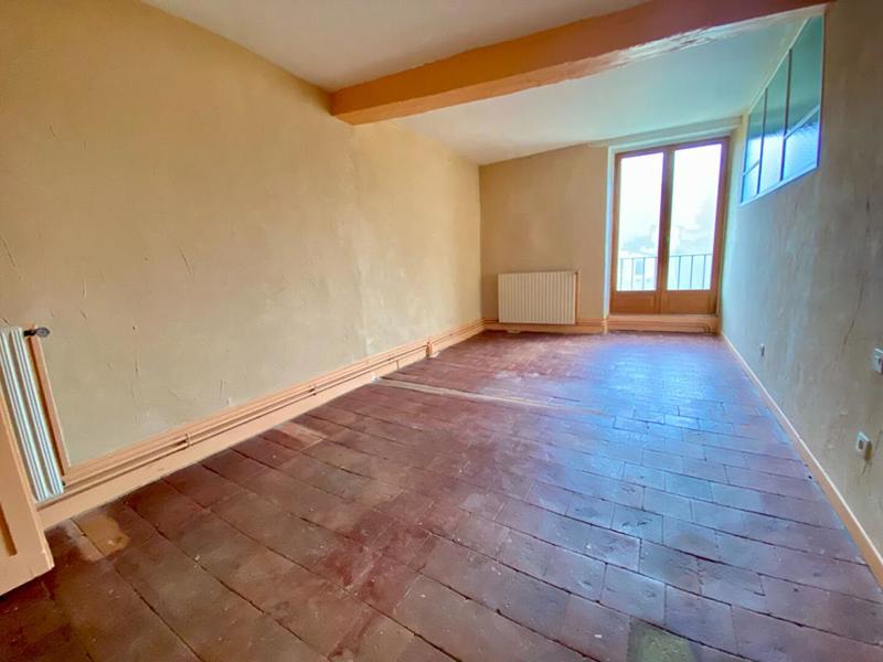 Maison de bourg - 96 m² - 4 pièces