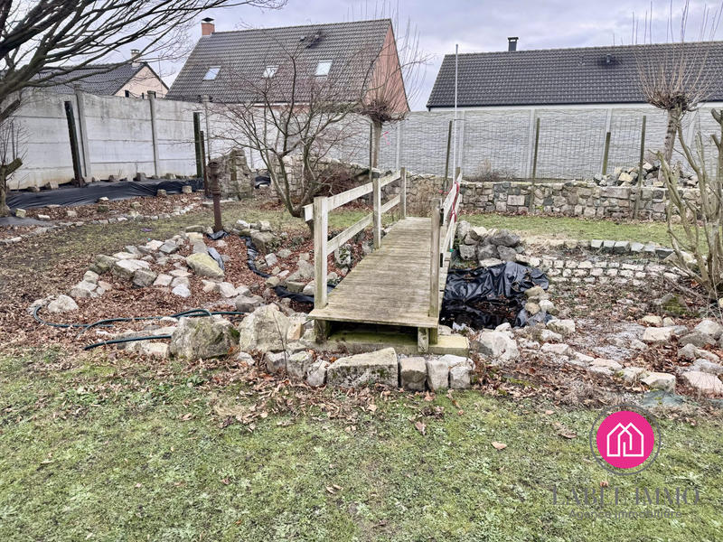 Ferme - 200 m² - 7 pièces