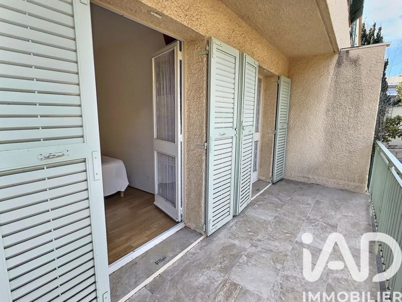 Appartement - 55 m² - 3 pièces