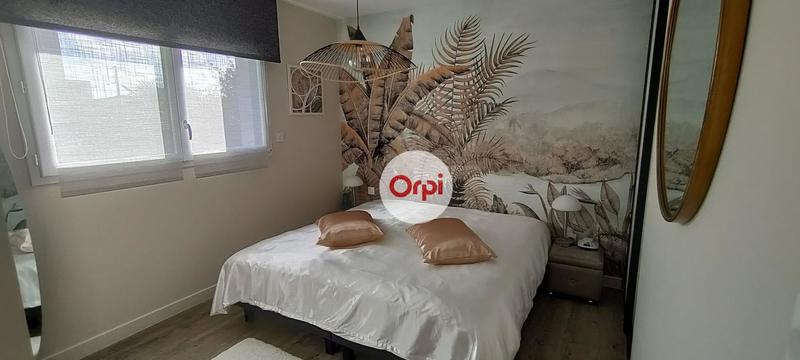 Maison - 95 m² - 3 pièces