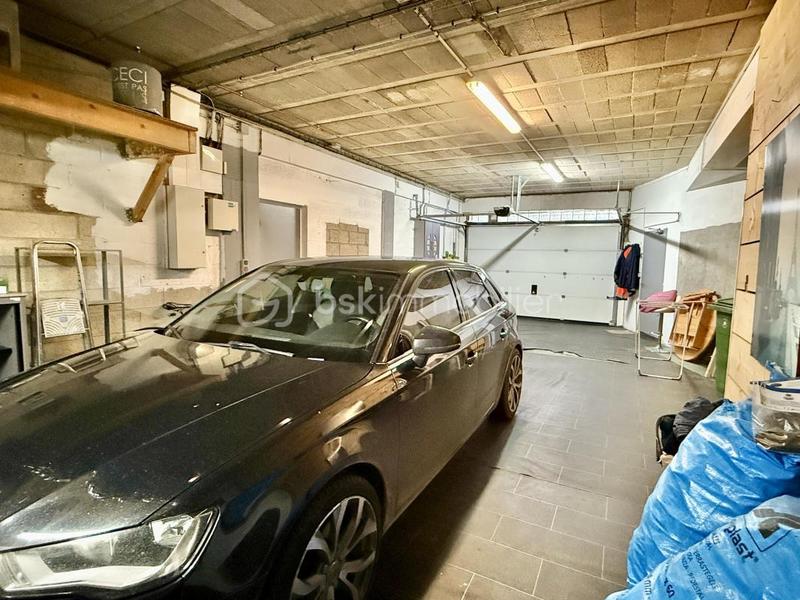 Immeuble - 350 m² - 5 pièces