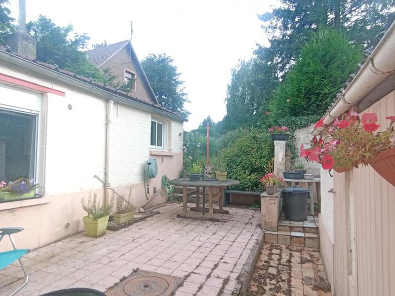 Maison - 102 m² - 6 pièces