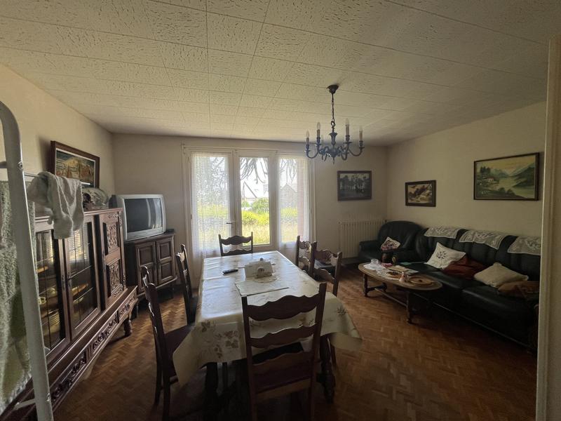 Maison - 80 m² - 7 pièces