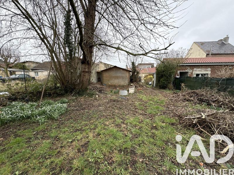 Maison - 77 m² - 3 pièces