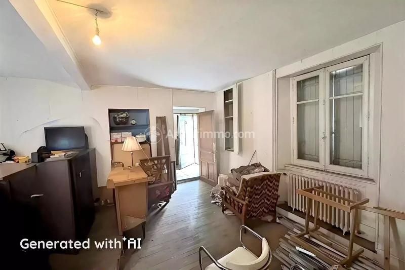 Maison - 90 m² - 5 pièces