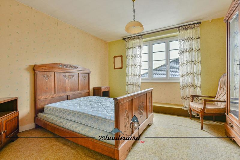 Maison - 133 m² - 5 pièces