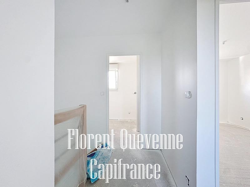 Maison - 115 m² - 6 pièces