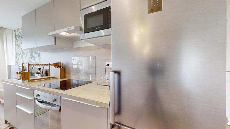 Appartement - 72 m² - 5 pièces