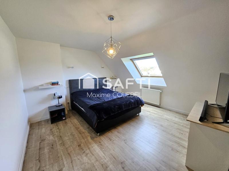 Maison - 106 m² - 5 pièces