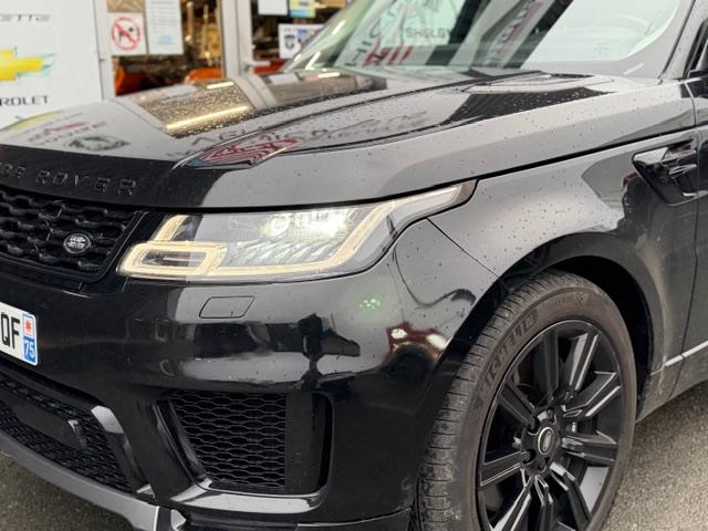 Land Rover Range Rover Sport Land- Hse 2.0 P400e 404ch Hybride