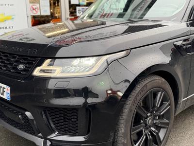 Land Rover Range Rover Sport Land- Hse 2.0 P400e 404ch Hybride