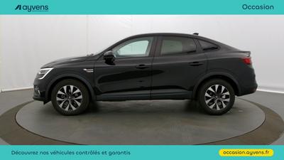 Renault Arkana 1.6 E-Tech 145ch full hybrid Evolution -23