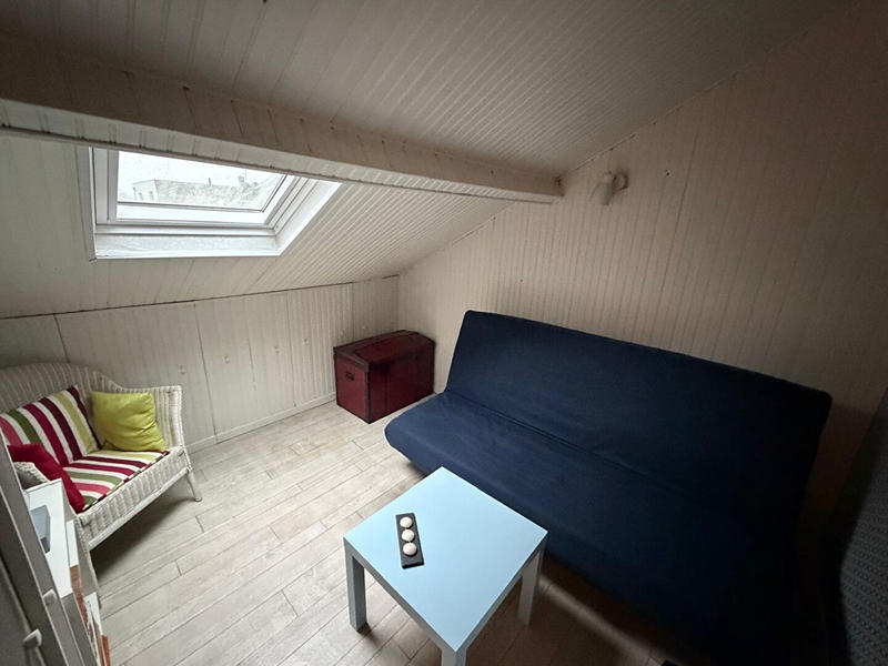 Maison - 107 m² - 5 pièces