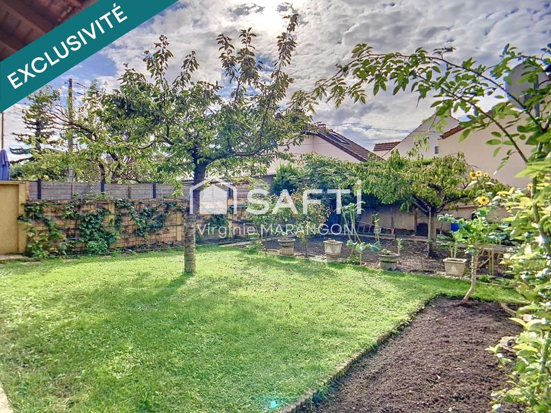 Maison - 125 m² - 6 pièces